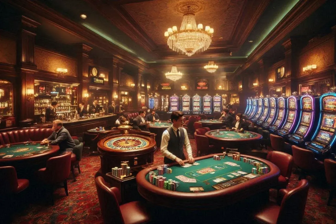 Wagerland Casino
